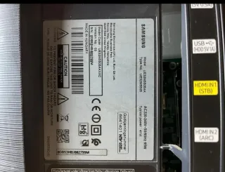 Fuente de alimentación  TV Samsung 32 pulgadas