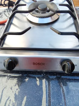 Cocina Gas Bosch a  Butano.