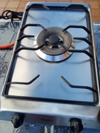 Cocina Gas Bosch a  Butano.