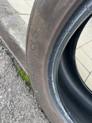 Neumático continental 245/45 R18 94V