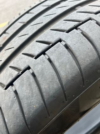 Neumático continental 245/45 R18 94V