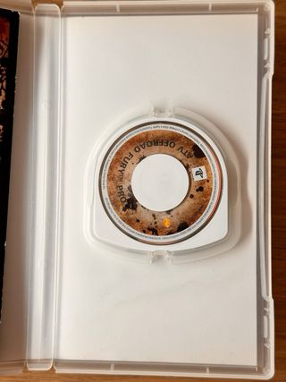 ATV Offroad Fury Pro PSP