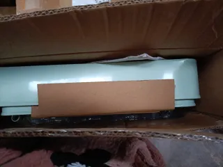 Carrito Cocina 3 Niveles Verde Menta