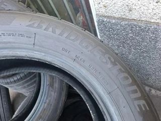 215 60 R17 96H M+S Bridgestone - 2 neumáticos+85%