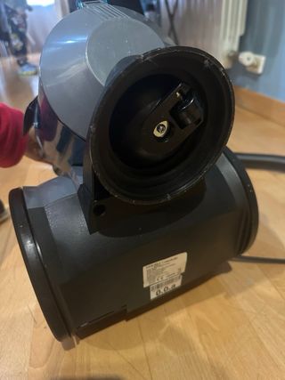 Aspiradora Conga Pocos Meses de uso