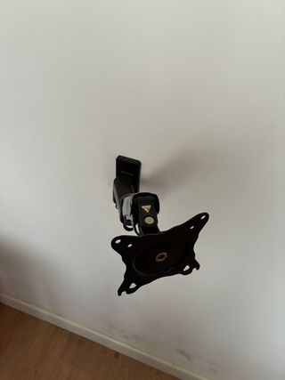 Soporte Monitor Pared 17-27 Pulgadas x2