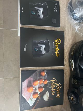 Robot Cocina Cecotec Mambo 9090