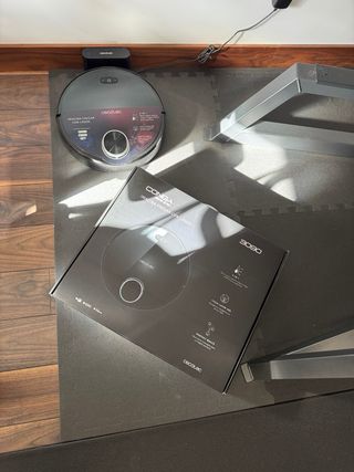 Robot Conga Cecotec 3090