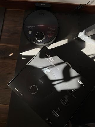 Robot Conga Cecotec 3090