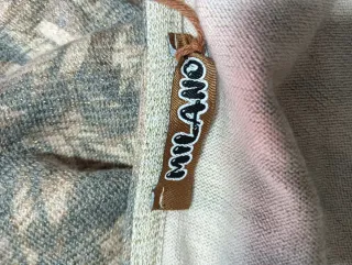 Blusa Talla 2XL con Lentejuelas