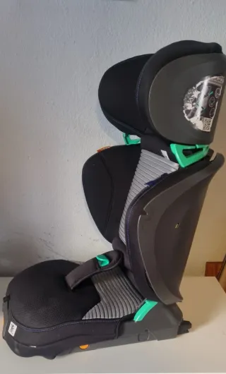 Silla Coche Chicco i-Size 100-150cm