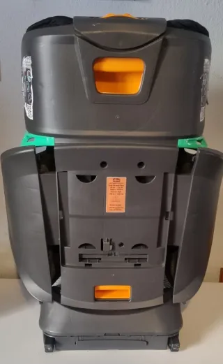 Silla Coche Chicco i-Size 100-150cm