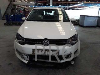 Despiece completo Volkswagen polo 6R