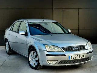 Ford Mondeo 2007