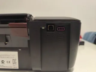 Impresora HP Deskjet 1000