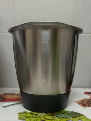 Thermomix TM6 poco uso, con garantía