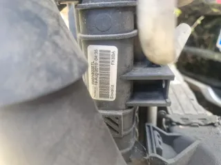 Radiador  condensador intercooler Ford Focus