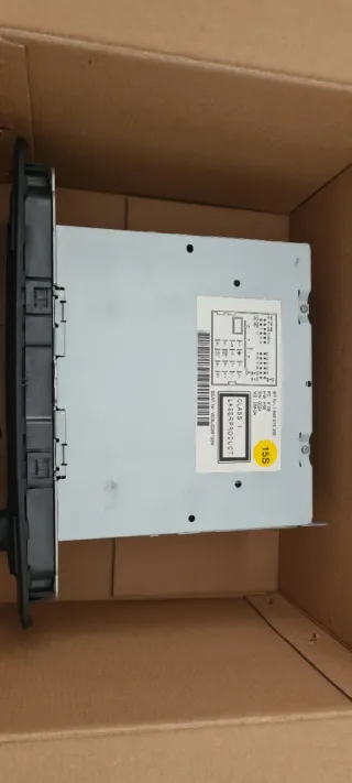 Radio CD MP3 SEAT Ibiza 6J