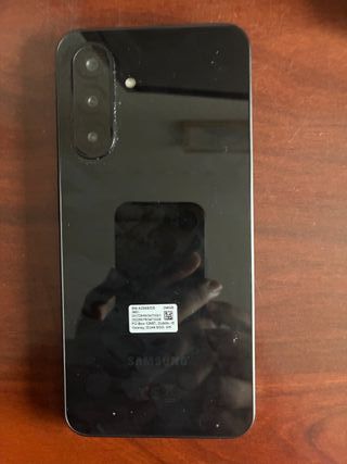 Samsung Negro Smartphone