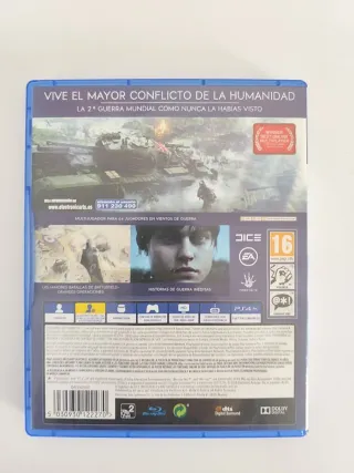Battlefield V PS4