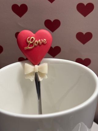 Cucchiaino San Valentino Cuore Love