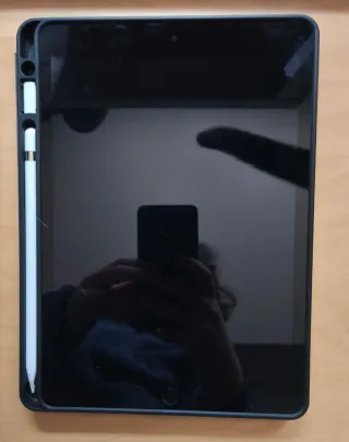 iPad 9ª Gen 64gb y Apple Pencil original