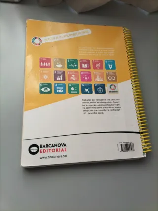 Maria de Bell-lloc 4 ESO. Dossier. Llengua cata...