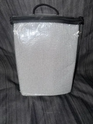 Conjunto Fundas Sofá 3+2 Gris NUEVO