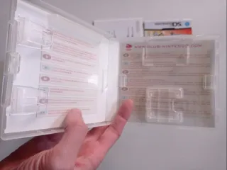 Pokémon Blanco 2 Edición Caja y manuales