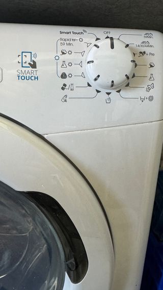 Lavadora secadora Candy Smart 7kg