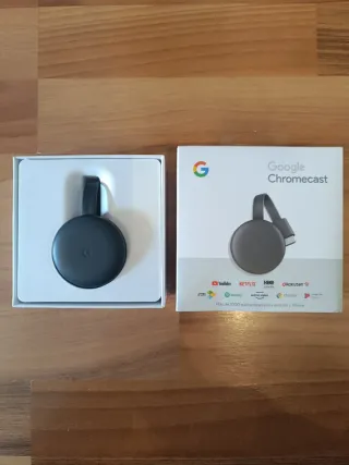 Google Chromecast