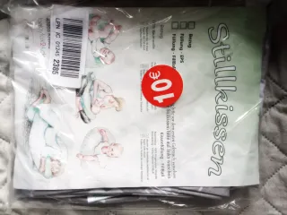 Cojín de lactancia Stillkissen