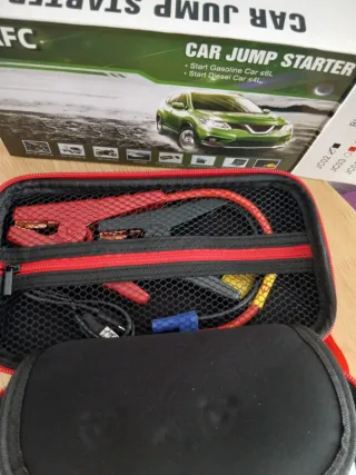 Arrancador Coche EAFC 6L/4L