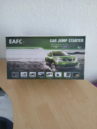 Arrancador Coche EAFC 6L/4L