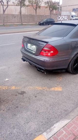 Mercedes-Benz Classe E (214) 2006