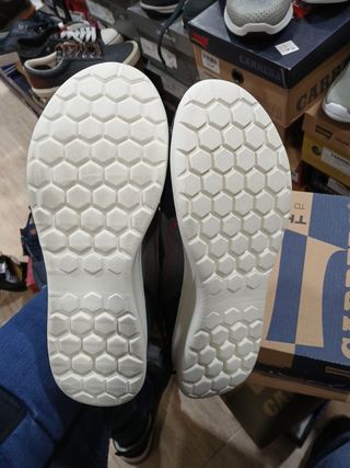 Zapatillas deportivas Carrera Hombre Azul/Gris 41