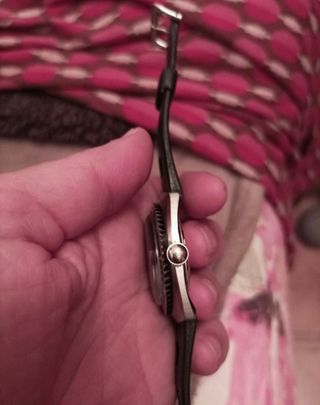 Reloj Gigandet Automático Vintage Verde