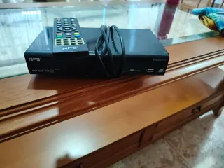 Receptor TDT lote de tres