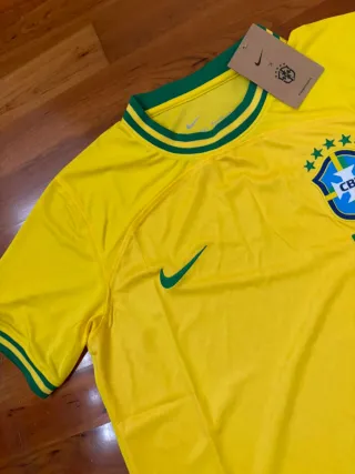 Maglia Brasile CBF Nike