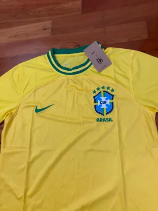 Maglia Brasile CBF Nike