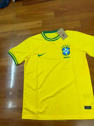 Maglia Brasile CBF Nike