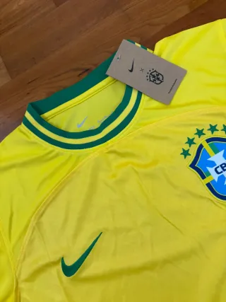 Maglia Brasile CBF Nike