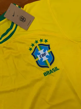 Maglia Brasile CBF Nike
