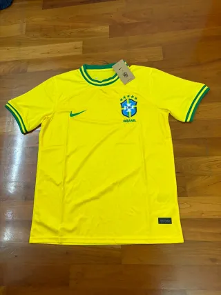 Maglia Brasile CBF Nike