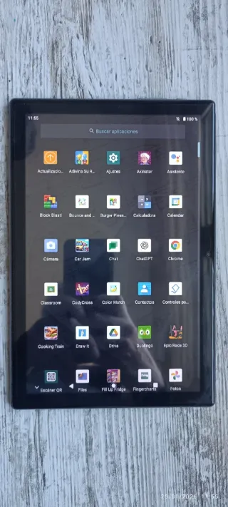 Tablet Teclast P20HD