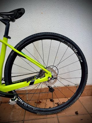 Bici carretera, gravel y ciclocross specialized