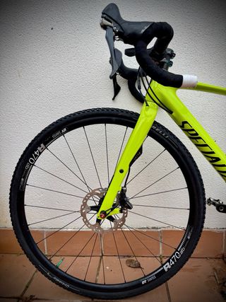 Bici carretera, gravel y ciclocross specialized