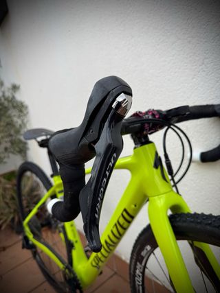 Bici carretera, gravel y ciclocross specialized