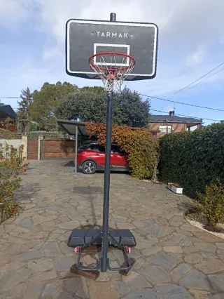 Canasta Baloncesto Tarmak Ajustable