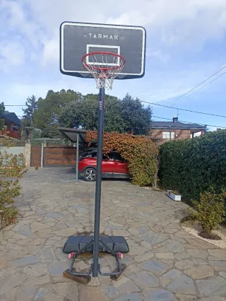 Canasta Baloncesto Tarmak Ajustable